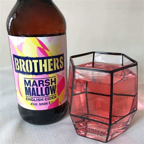 Brothers Marshmallow & Tutti Frutti Cider Review