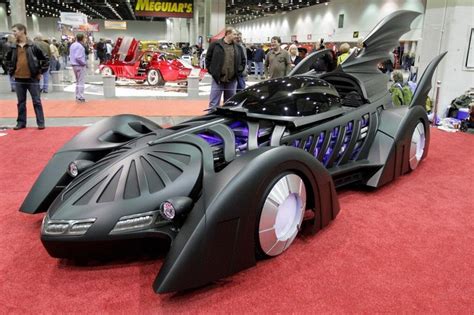 batman forever batmobile « MyConfinedSpace