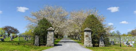 History - Union Hill Cemetery