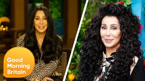 Cher teases first-ever Christmas music with upcoming album