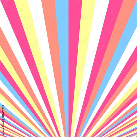 Abstract colorful striped background. Stock Vector | Adobe Stock