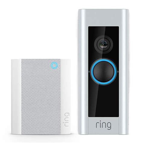 Ring Video Doorbell Pro 2 Hardwired & All New Chime Pro *BUNDLE* – SND Electrical