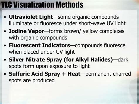 PPT - Thin-Layer Chromatography PowerPoint Presentation - ID:649433