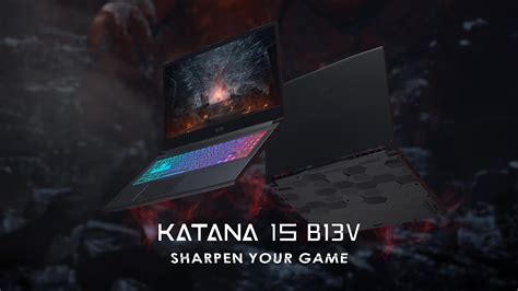 MSI Katana 15 (2023) | LaptopRadar