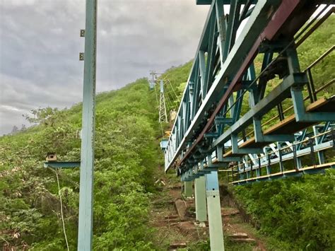 View from Kailasagiri Ropeway - Treebo Blog