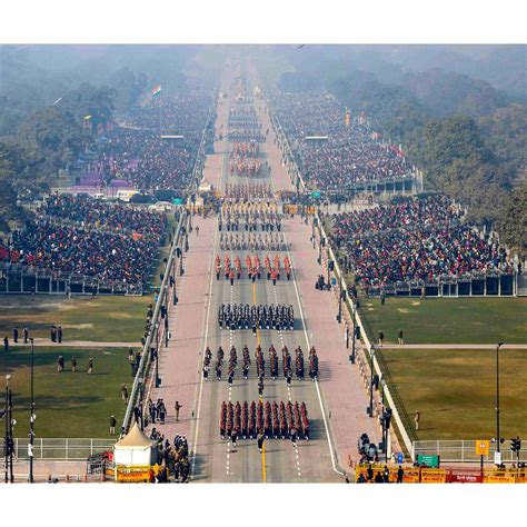 Republic Day Parade 2023: Tableaux of the Indian Navy and Indian Air Force at the Republic Day ...