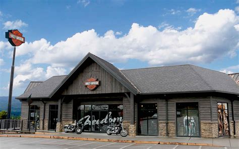 Hours and Location | Thunderhead Harley Davidson® | Kodak Tennessee