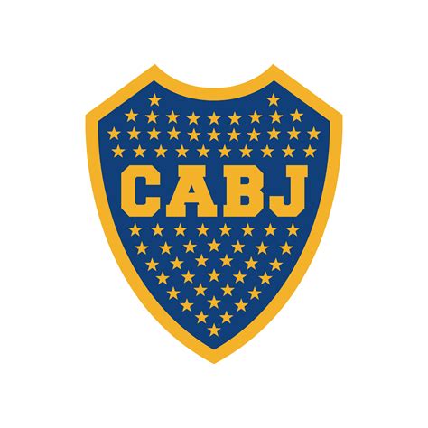 Boca Juniors Logo - PNG and Vector - Logo Download