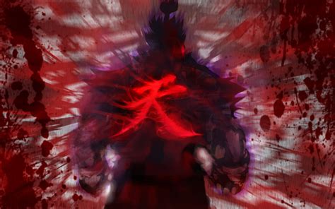 Akuma unleashes the demon in Death Battle! by YellowFlash1234 on DeviantArt