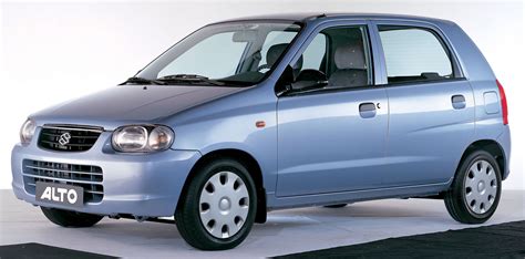 SUZUKI Alto specs - 2002, 2003, 2004, 2005, 2006 - autoevolution