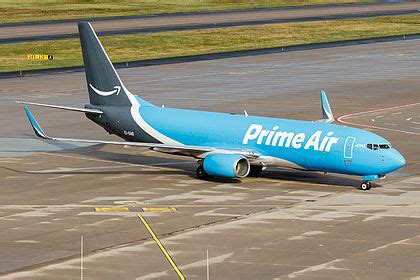 Amazon Prime Air Fleet Details and History