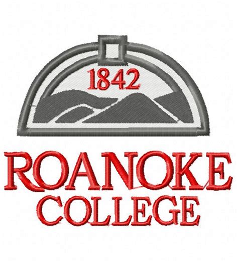 9 Roanoke College Maroons Embroidery Machine Logos from WoobiesGifts on ...