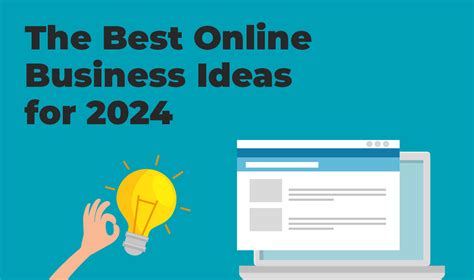 The Best Online Business Ideas for 2024