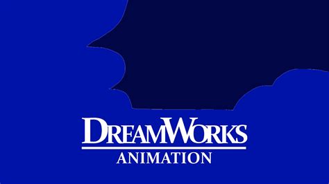 DreamWorks Animation logo (1997-2004) by Charlieaat on DeviantArt