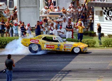 Don Prudhomme 1973 NHRA US Nationals - Photo by Tom Nagy Photos | Drag ...