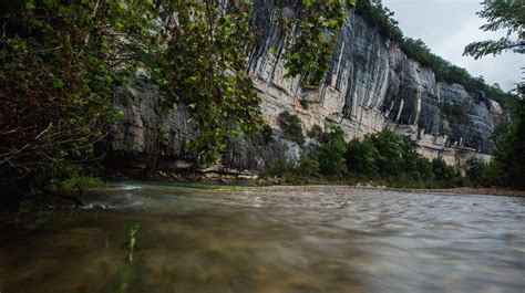 Some camping fees see steep rise at Buffalo National River