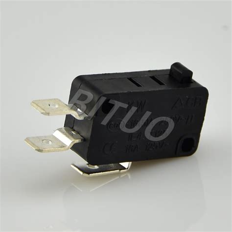 Micro Switch - Versatile And Durable For Demanding Applications