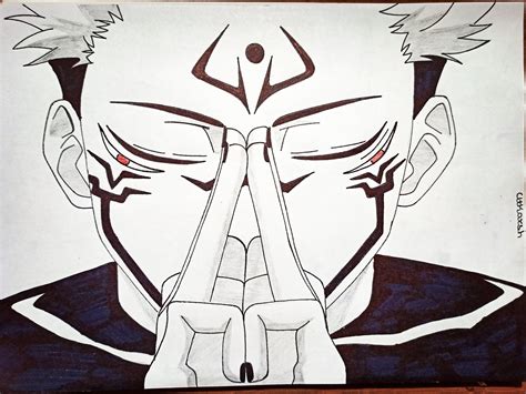 Domain Expansion:- Malevolent Shrine : r/JuJutsuKaisen