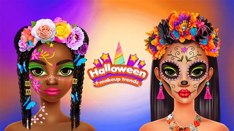 Halloween Makeup Trends - Online Game - Play for Free | Keygames.com