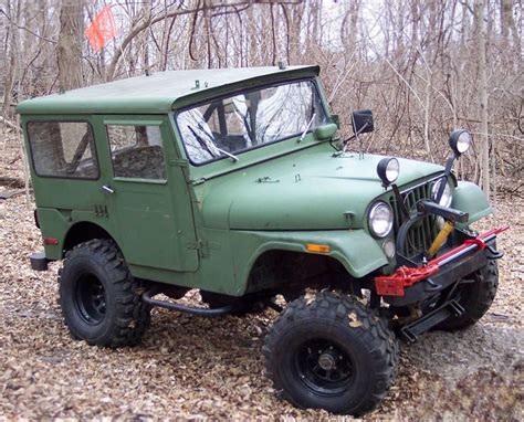 1970 Jeep CJ5 w/ hardtop