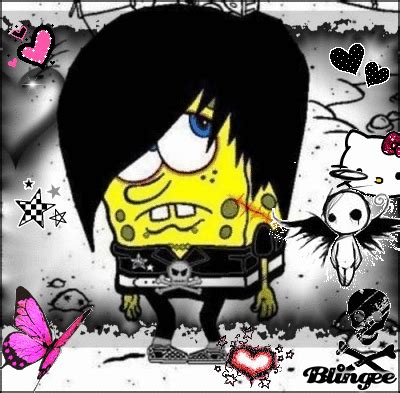 Spongebob Gone Bad Picture #85546490 | Blingee.com