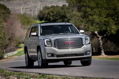 GMC Yukon Denali - 2014, 2015, 2016, 2017 - autoevolution