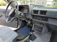 1988 Toyota Pickup - Interior Pictures - CarGurus