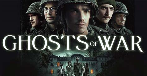 New Streaming Releases: Ghosts of War (2020) - Reviewed