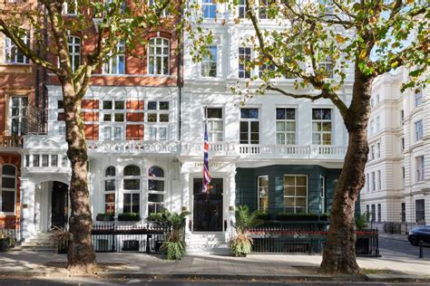 The Gore London | Luxury Boutique Hotel Kensington | The Luxury Editor