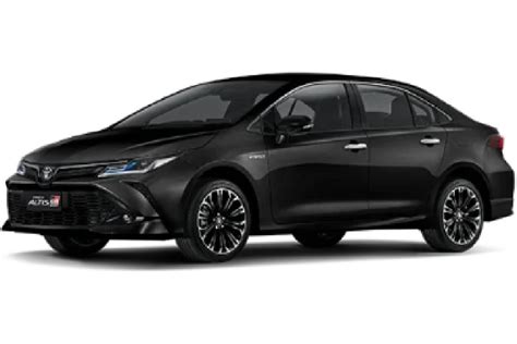 Toyota Corolla Altis GR Sport 2023 Colours, Available in 3 Colours in ...