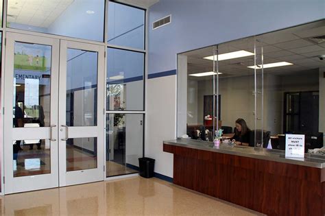 Final 4 Pearland ISD campuses get security vestibules