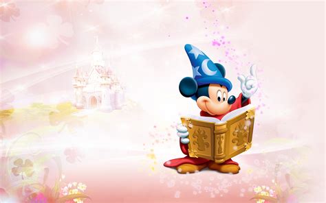 🔥 [50+] Sorcerer Mickey Wallpapers | WallpaperSafari