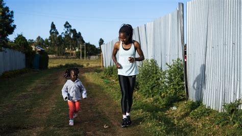 Olympian Faith Kipyegon Breaks Three World Records. - Women's Running