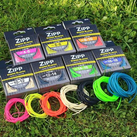 NUFISH ZIPP POLE ELASTIC | NUFISH ZIPP ELASTIC | Fishing Tackle and Bait