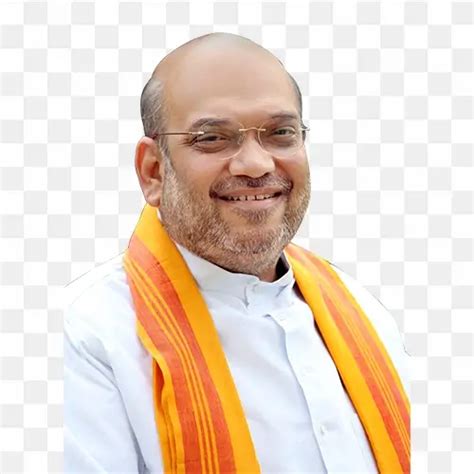 Amit Shah BJP HD transparent png