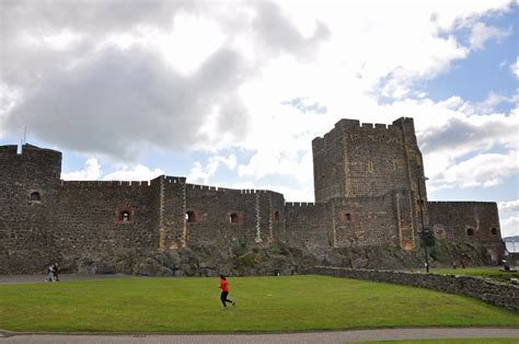 Carrickfergus Castle | Built in 1177, the castle played an i… | Flickr