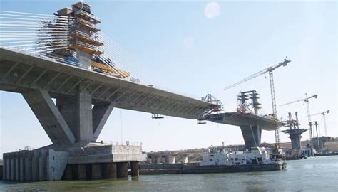 UAWire - Media: Financing of the Kerch Strait Bridge construction has been suspended