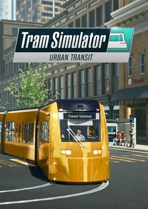 Tram Simulator Urban Transit | PC | CDKeys