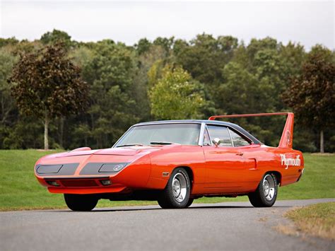 Media post: The real reason the Plymouth Superbird’s wing was so huge – Best Selling Cars Blog