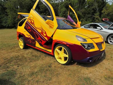 2002 Pontiac Aztek - Information and photos - MOMENTcar