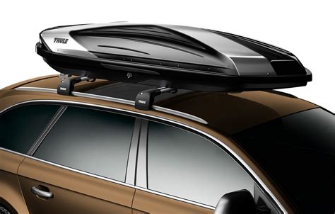 Thule Hyper Cargo Box, Thule Hyper Rooftop Cargo Carrier