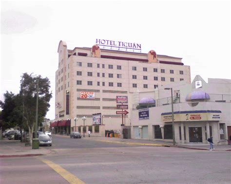 Hotels and Lodging in Tijuana Baja California Mexico