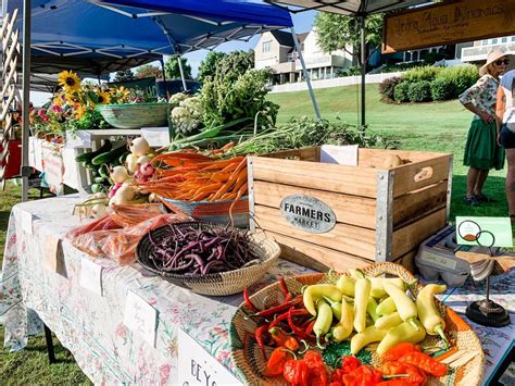 Virginias Farmers Markets - Virginia Is For Lovers