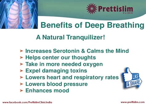 #Health Benefits Of Deep #Breathing | Quick meditation, Mindfulness, Mindfulness wellness