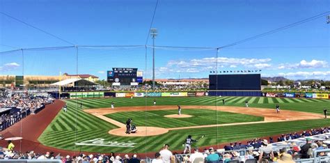 Renovations make Peoria Sports Complex a must-visit - Spring Training ...