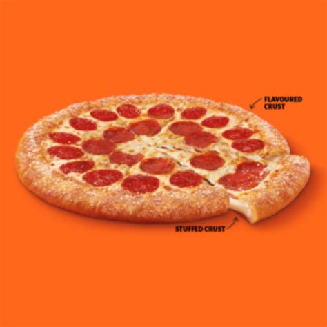 Make It Stuffed Crust | Little Caesars® Pizza