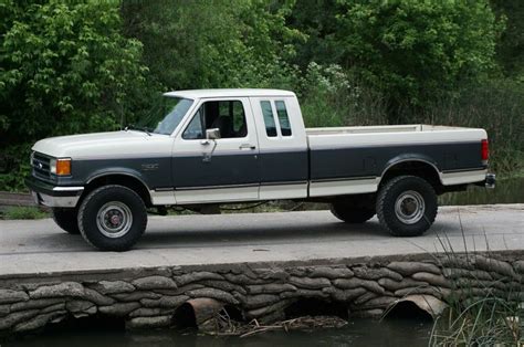 1990 FORD F250 7.3 Diesel - Classic Ford F-250 1990 for sale