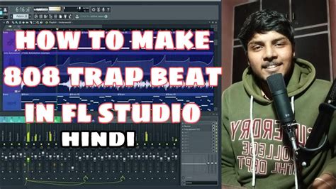 HOW TO MAKE 808 TRAP BEAT IN FL STUDIO - 2020 - tutorial - YouTube