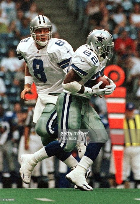 Troy Aikman & Emmitt Smith | Dallas Cowboys Legends