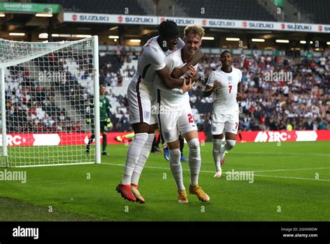 Cole palmer england under 21 hi-res stock photography and images - Alamy